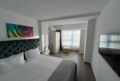 Ansamblu de 5 apartamente Statiunea Olimp cu vedere la mare - 4