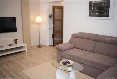 Apartament cu 2 camere nedecomandat, mobilat în Unirii - 1