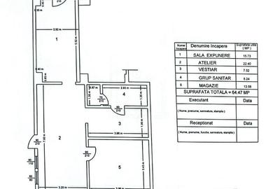 Vanzare spatiu comercial-Constantin Brancoveanu - 2