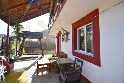 Casa/pensiune 6 camere loc. Salatrucu. Pretabila investitie. Comision 0% ! - 3