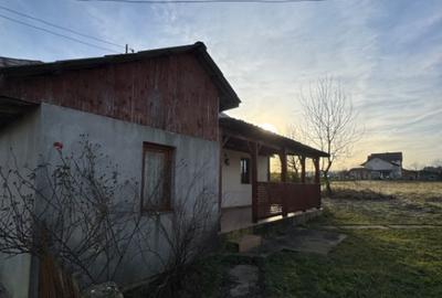 Doua case pe acela?i teren, 180 mp utili, 25 ari, ?indre? - 18