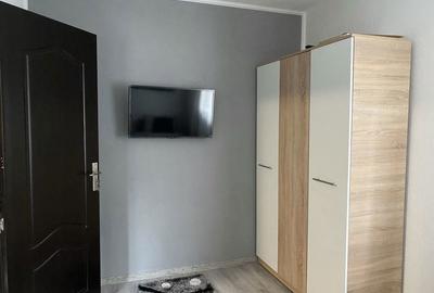 Apartament cu 2 camere, mobilat în Praid - 1