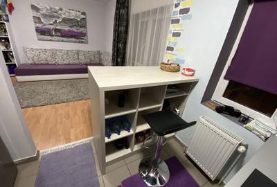 Garsonieră decomandată în Exterior Vest - 3