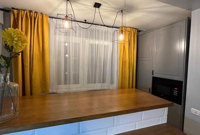 Apartament cu 3 camere semidecomandat, mobilat în Aradului - 19