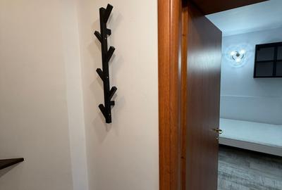 Piata Victoriei garsoniera Primii Chiriasi,CENTRALA TERMICA,mobilata utilata ! - 3