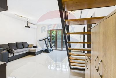 De vanzare | Casa moderna si eficienta energetic in comuna Berceni - 12