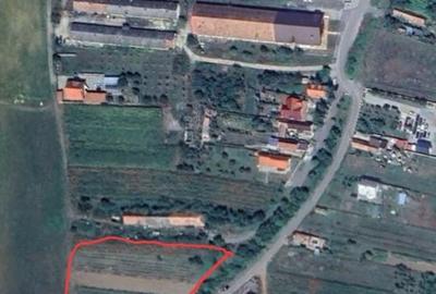 Spațiu comercial, în Albești - 2