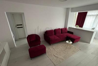 Apartament cu 2 camere semidecomandat în Titan