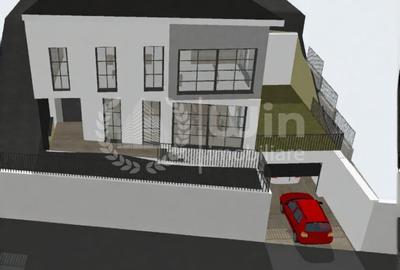 Casa individuala | 160mp utili | 250mp teren | Zona Vivo Mall - 5