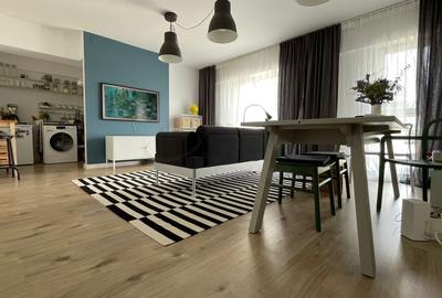 REA1022961 Apartament 2 Camere Belvedere Residences Pipera - 2