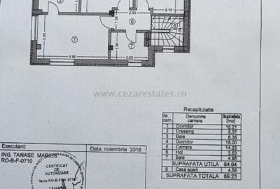 VILA DE VINZARE IN PALADIN RESIDENCE CORBEANCA - 60