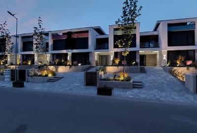 Casa ultra premium cu terasa panoramica si gradina, 118mp, zona Blv. Muncii Casa ultra premium cu terasa panoramica si gradina, 118mp, zona Blv. Muncii - 5