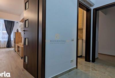 Apartament cu 2 camere decomandat, mobilat în Apărătorii Patriei - 14