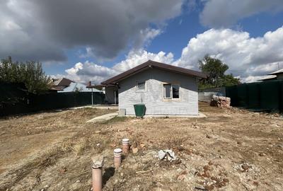 Casă individuală cu 4 camere cu Teren 860 Mp în Cuparu - 1