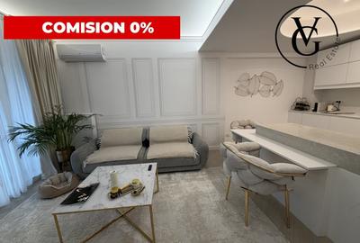 Apartament cu 3 camere, mobilat în Pipera - 1