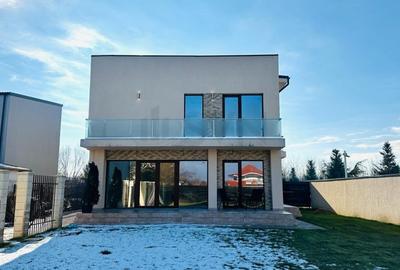 Casă individuală cu 4 camere cu Teren 400 Mp în Corbeanca - 4