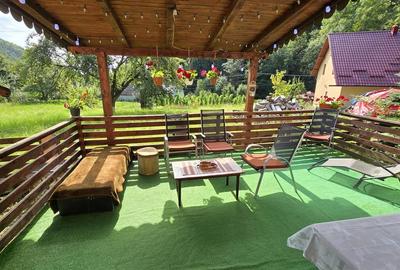 Casă individuală cu 4 camere cu Teren 1768 Mp în Cacica - 16