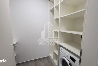 Apartament cu 3 camere, mobilat în Dumbrăvița - 12