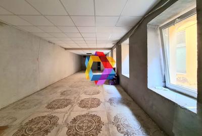 Spațiu comercial, de 80 mp, în Ultracentral