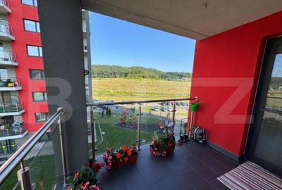 APARTAMENT CU 2 CAMERE, 62 MP, ZONA TUDOR - 11