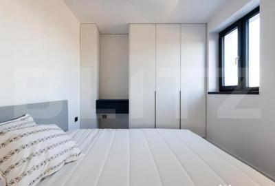 Apartament cu 2 camere semidecomandat, mobilat în George Enescu - 8