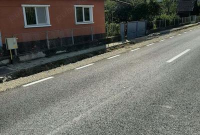 Casă cu 3 camere cu Teren 3800 Mp în Șăușa - 10