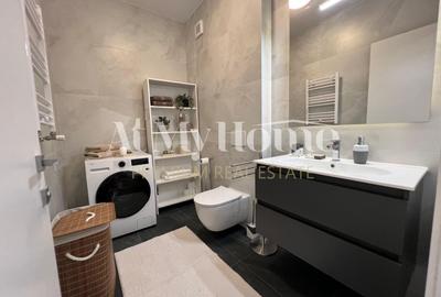 Apartament cu 3 camere decomandat, mobilat în Pipera - 14