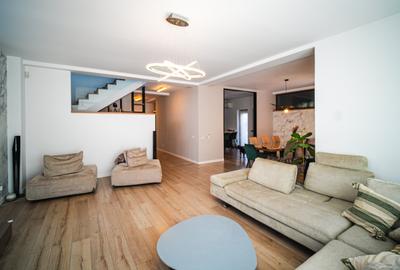 VILA 6 CAMERE MOBILATA SI UTILATA - PISCINA - CORBEANCA - COMISION 0% - 3