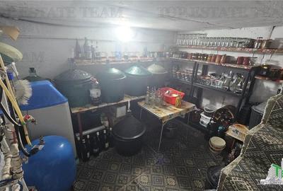 Casă individuală cu 4 camere cu Canalizare în Chiajna - 17