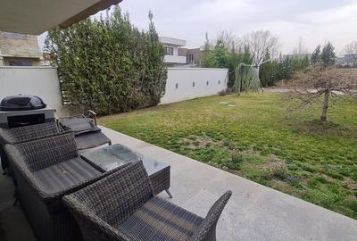 Vilă elegantă, complet mobilată, cu grădină  – Paris Residence, Tunari - 29