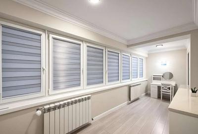 Apartament cu 3 camere decomandat, mobilat în Gorjului - 7