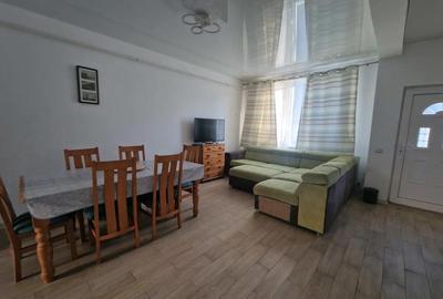 Mamaia Nord(Hanul Cu Peste)- Casa 3 camere mobilata-utilata, parcare, termen lung - 4