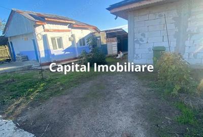 Oferta - Jud Giurgiu - teren 1.700 mp + construc?ie casa - 3