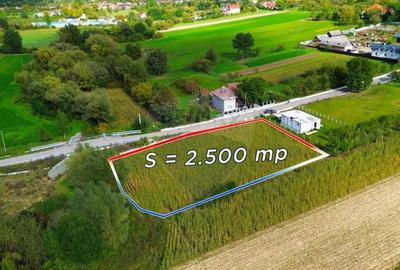 Teren de 1250 mp, în Șomcuta Mare - 3