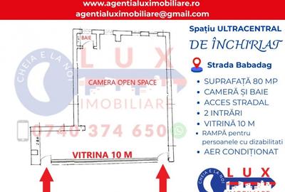 ID 8114 Spatiu ULTRACENTRAL - DE INCHIRIAT - 1