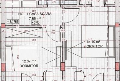 Casă cu 4 camere în Dudu - 2