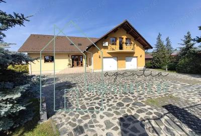 Casa Exclusivista in Sebes - Alba Transalpina cu 2400 mp teren Casa Exclusivista in Sebes - Alba Transalpina cu 2400 mp teren - 4