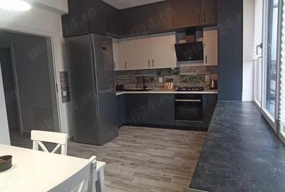 Apartament cu 2 camere decomandat în Sânpetru - 2
