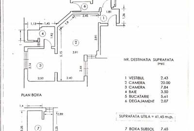 Apartament cu 2 camere nedecomandat în Rosetti - 4