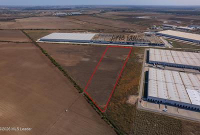 Teren Construcții intravilan de 26620 mp, în Joița - 3