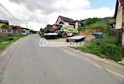 Teren intravilan 1.000 mp 47 euro mp.Sancraiu de Mures - 3