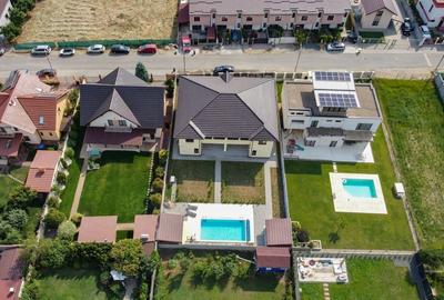 Casa/Vila cu 6 camere ideala rezidential/comerical Ciarda COMISION 0% - 15