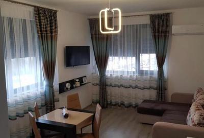 Mamaia Nord - 2 camere mobilat-utilat complet, termen lung - 400euro - 9