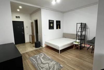 Garsonieră semidecomandată, mobilată în Militari