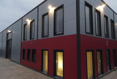 Hala noua de vanzare in Floresti - 2