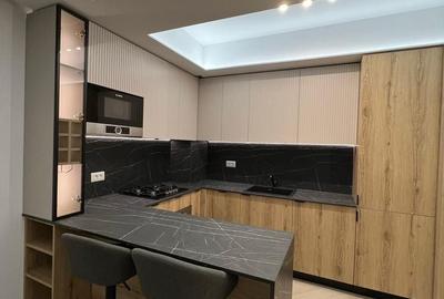 Apartament cu 2 camere decomandat, mobilat în Pipera - 3