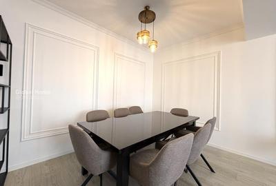 Apartament cu 3 camere decomandat, mobilat în Pipera - 4