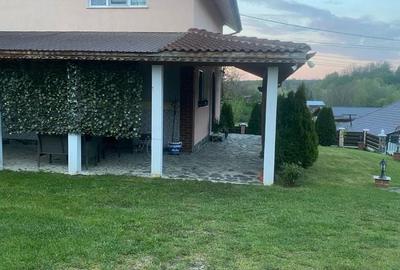 Casă cu 4 camere în Borlești - 9