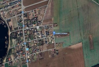 11 loturi de 507 mp (cota drum inclusa) – Strada Traian, Vadu Anei - 2