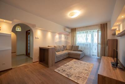 Apartament cu 3 camere semidecomandat, mobilat în Drumul Taberei - 8